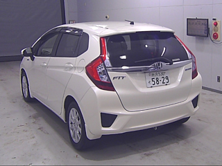 HONDA FIT 2013