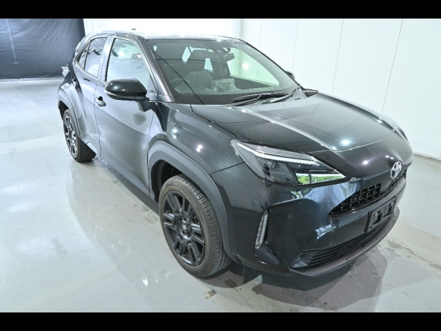 TOYOTA YARIS CROSS 2022