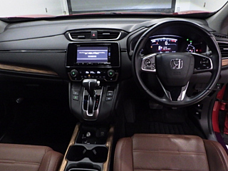 HONDA CR-V 2018