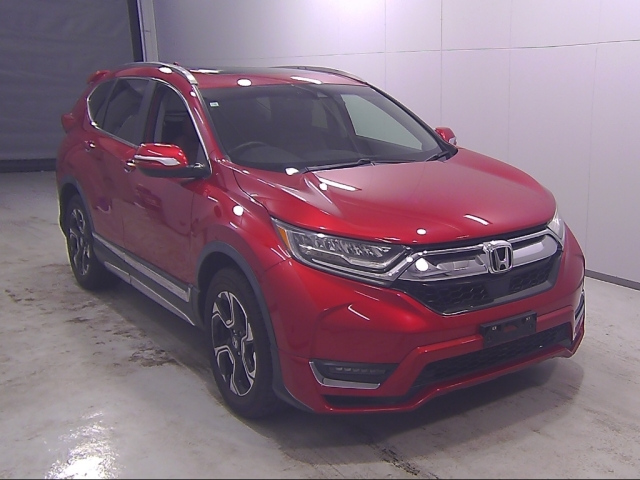 HONDA CR-V 2018