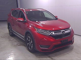 HONDA CR-V 2018