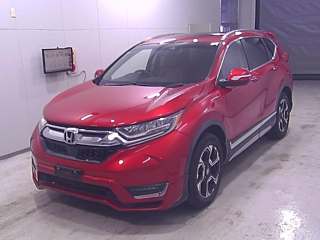 HONDA CR-V 2018