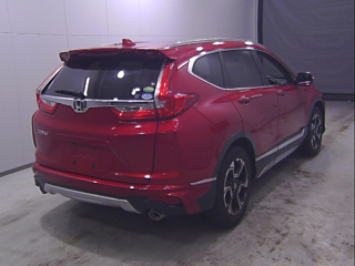 HONDA CR-V 2018