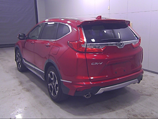 HONDA CR-V 2018