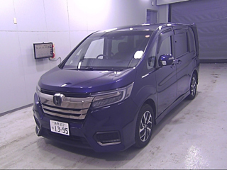 HONDA STEP WAGON 2021