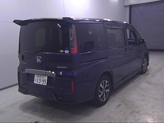 HONDA STEP WAGON 2021