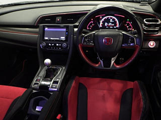 HONDA CIVIC 2019
