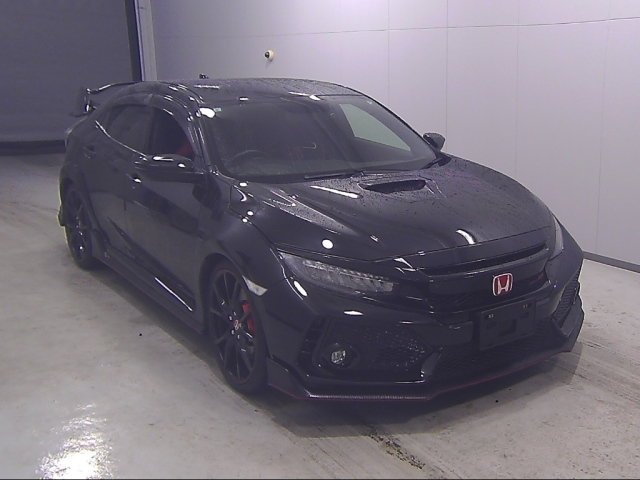 HONDA CIVIC 2019