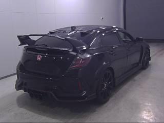 HONDA CIVIC 2019