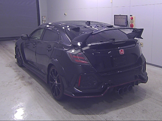 HONDA CIVIC 2019