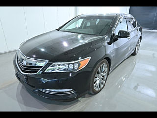 HONDA LEGEND 2015