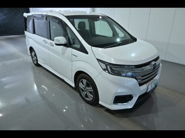 HONDA STEP WAGON 2019