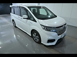 HONDA STEP WAGON 2019