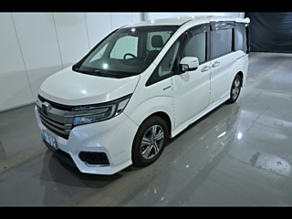 HONDA STEP WAGON 2019