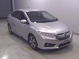 HONDA GRACE 2014