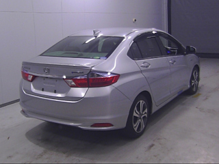HONDA GRACE 2014