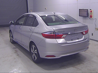 HONDA GRACE 2014