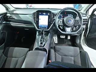 SUBARU LEVORG 2021