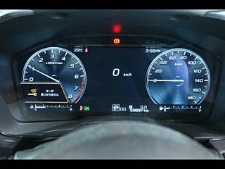 SUBARU LEVORG 2021
