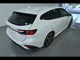 SUBARU LEVORG 2021