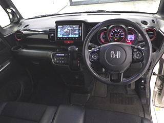 HONDA N BOX PLUS 2015
