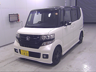 HONDA N BOX PLUS 2015