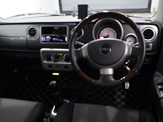 SUZUKI ALTO LAPIN 2008