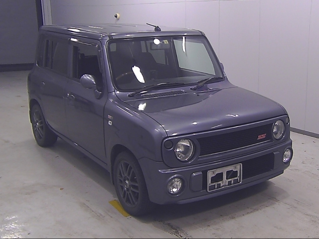 SUZUKI ALTO LAPIN 2008