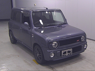 SUZUKI ALTO LAPIN 2008