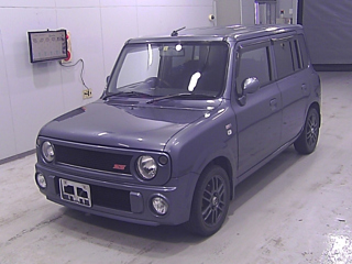 SUZUKI ALTO LAPIN 2008