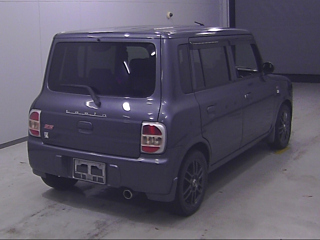 SUZUKI ALTO LAPIN 2008