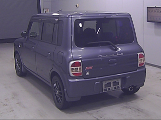 SUZUKI ALTO LAPIN 2008