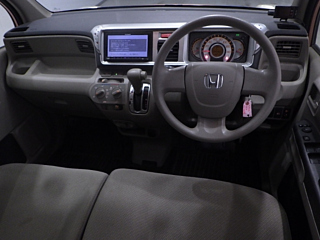 HONDA LIFE 2012