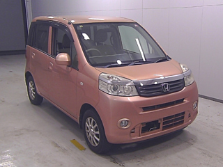 HONDA LIFE 2012
