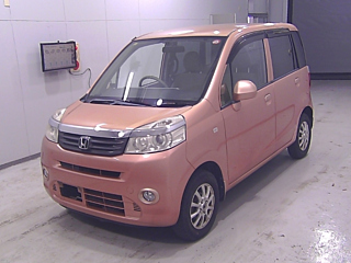 HONDA LIFE 2012