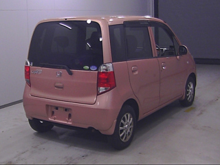 HONDA LIFE 2012