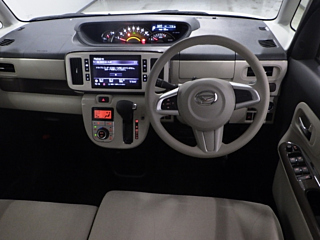 DAIHATSU MOVE CANBUS 2022