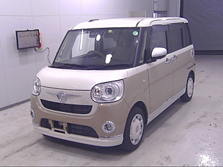 DAIHATSU MOVE CANBUS 2022