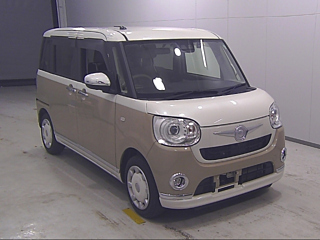 DAIHATSU MOVE CANBUS 2022