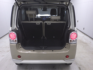 DAIHATSU MOVE CANBUS 2022