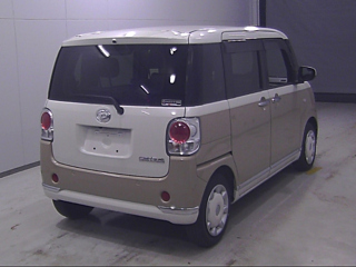 DAIHATSU MOVE CANBUS 2022