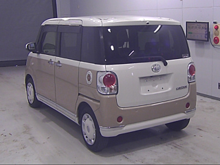 DAIHATSU MOVE CANBUS 2022