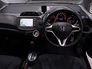 HONDA FIT 2008