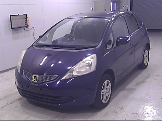 HONDA FIT 2008
