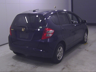 HONDA FIT 2008