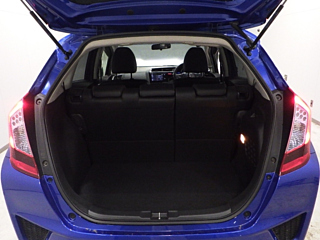 HONDA FIT 2014