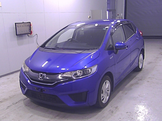 HONDA FIT 2014