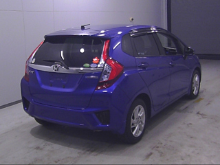 HONDA FIT 2014