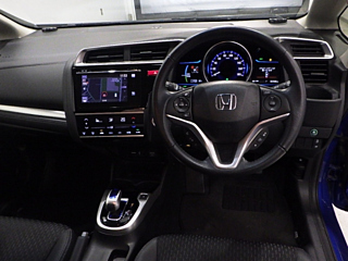 HONDA FIT 2014