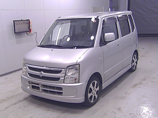 SUZUKI WAGON R 2008